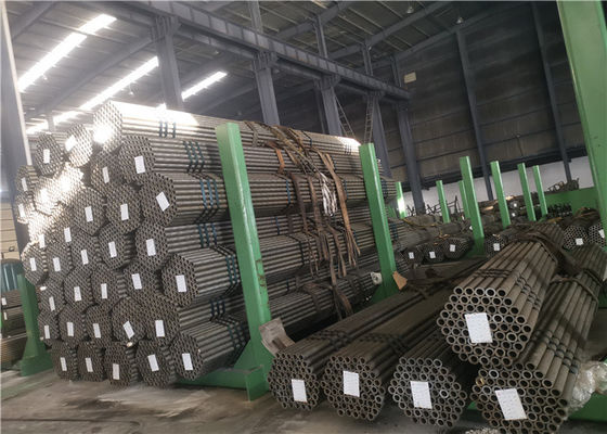 آلیاژ با کیفیت بالا ASTM A213 ASME SA213 دیگ بخار لوله های فولادی T1 T11 T12