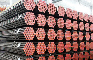 ASTM A213 T5b استاندارد لوله فولادی فریتیک آستنیتی بدون درز را پوشش می دهد