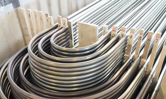 SA106B ASME لوله های دیگ بدون درز آنیل شده برای سربرگ منیفولد
