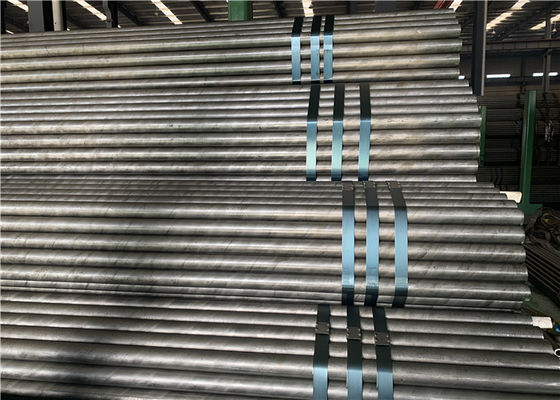 پرداخت ASTM A269 TP316L لوله های فولادی ضد زنگ 240 گرم