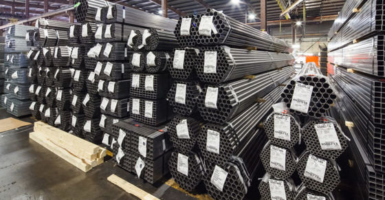 مقاومت در برابر خوردگی غیر مغناطیسی غیر کربنی ASTM A213 Tp304 کم کربن
