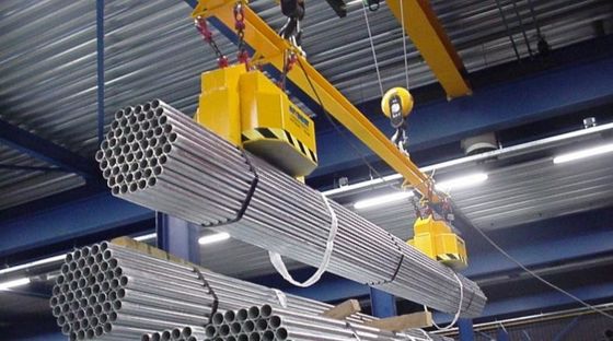 مقاومت در برابر خوردگی غیر مغناطیسی غیر کربنی ASTM A213 Tp304 کم کربن