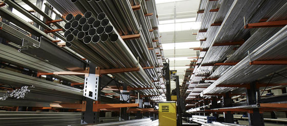 لوله های فولادی کربن بدون درز ASTM A179 / DIN 2391 ST52.4 EN 10305-1 لوله های فولادی سرد