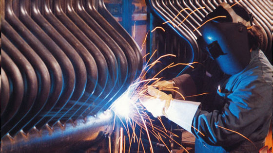 لوله های بدون درز فولاد آلیاژی ASTM A335 ASTM A213 ASTM A691