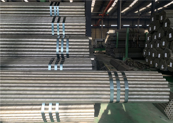 SGS ASTM A179 19.05X2.11X6000MM لوله دیگ بخار بدون درز خم شدن