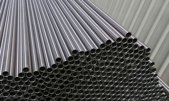 TUV Round ASTM A269 TP316 دیگ بخار لوله ضد اکسیداسیون