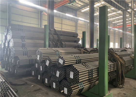 ASTM A210 لوله های فولادی دیگ بخار بدون درز فشار پایین