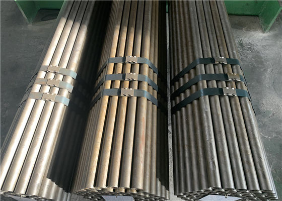 ASTM A210 لوله های فولادی دیگ بخار بدون درز فشار پایین