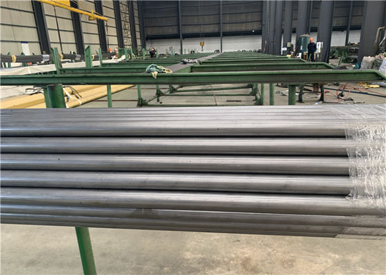 لوله های دیگ بخار فولاد کربنی A179 / A192 T5 T11 T22 ASTM