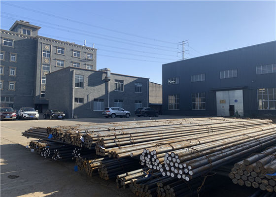 لوله های بدون درز فولاد آلیاژی ASTM A335 ASTM A213 ASTM A691