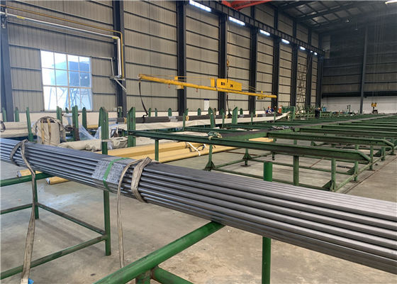 ASTM A210 لوله های فولادی دیگ بخار بدون درز فشار پایین
