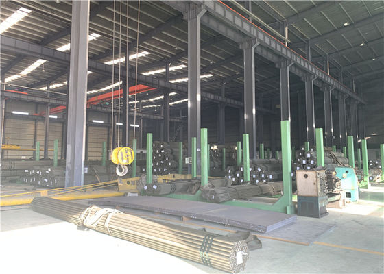 309S ASTM A213 لوله فولادی دیگ بخار آنالایز گرم