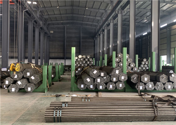 لوله های دیگ بخار بدون درز SA192 Carbon Steel 180MPa