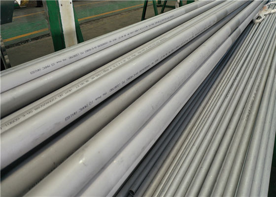 304L 316L 304 لوله های مبدل حرارتی فولاد ضد زنگ ASTM A213