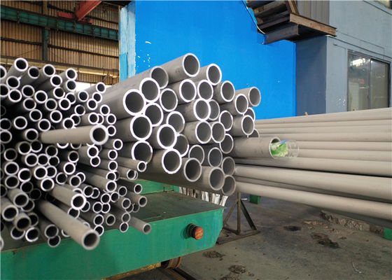 304L 316L 304 لوله های مبدل حرارتی فولاد ضد زنگ ASTM A213