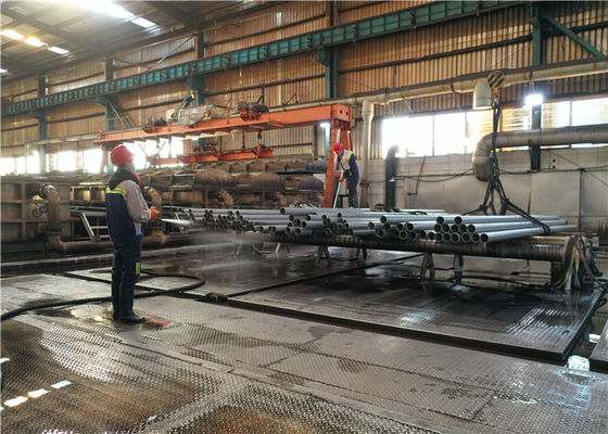304L 316L 304 لوله های مبدل حرارتی فولاد ضد زنگ ASTM A213