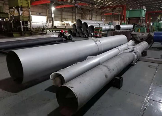 Annealed Finishing ASME SA178 Erw لوله های فولادی کربنی برای دیگ بخار و مبدل w / stock