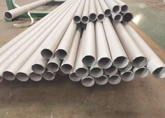 مبدل حرارتی دیگ بخار TP310S / TP310H Ss لوله بدون درز