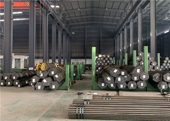 لوله های فولادی دیگ بخار A179 / A192 T5 T11 T22 برای برق صنعتی