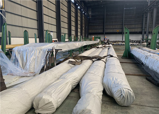 لوله های فولادی دیگ بخار A179 / A192 T5 T11 T22 برای برق صنعتی