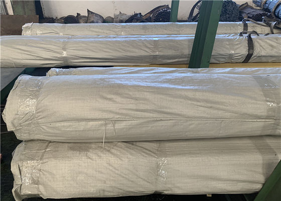 لوله فولادی دیگ بخار ASTM A192 برای نیروگاه فشار قوی