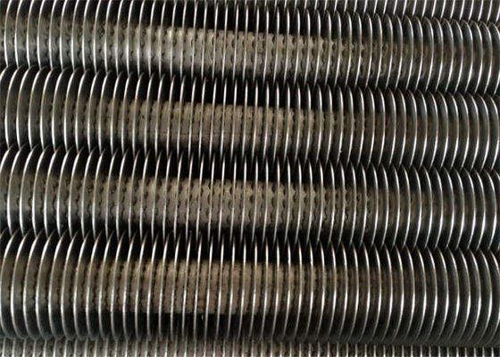 0.5 میلی متر ASME استاندارد آلیاژ فولاد دیگ بخار لوله لوله
