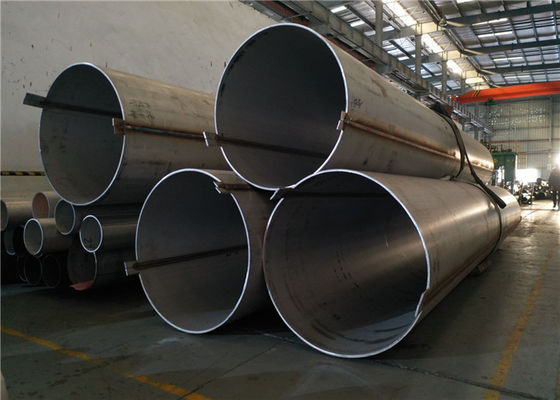 دیگ بخار خانم API 5L A106 A53 لوله بدون درز فولاد کربنی