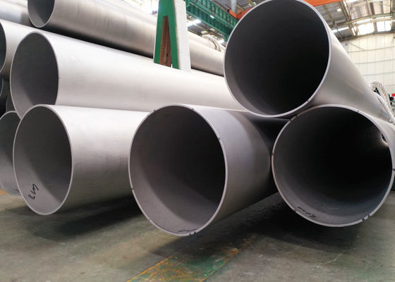 لوله فولادی ضد زنگ ASTM A213 TP316L برای قطعات دیگ بخار