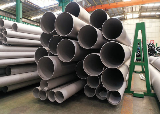 لوله فولادی ضد زنگ ASTM A213 TP316L برای قطعات دیگ بخار