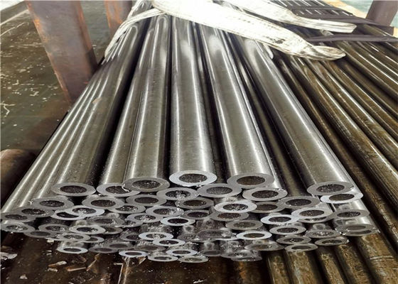 لوله های فولادی جوش داده شده آهن آنیل سیاه TP321 ASTM A249