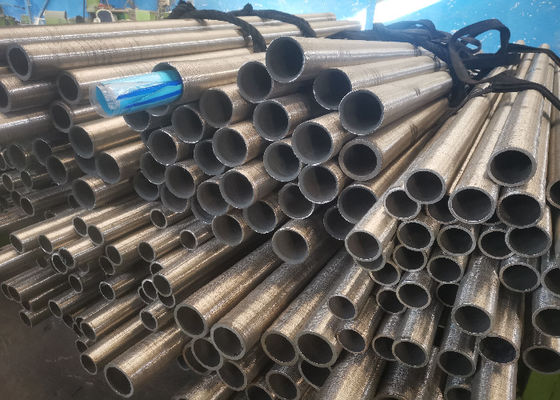 لوله های دیگ بخار ASTM A213 / SA213 TP304H Ss لوله های بدون درز فولاد ضد زنگ