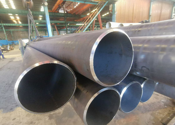 لوله های دیگ بخار ASTM A213 / SA213 TP304H Ss لوله های بدون درز فولاد ضد زنگ