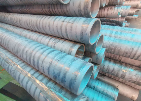 لوله های دیگ بخار ASTM A213 / SA213 TP304H Ss لوله های بدون درز فولاد ضد زنگ
