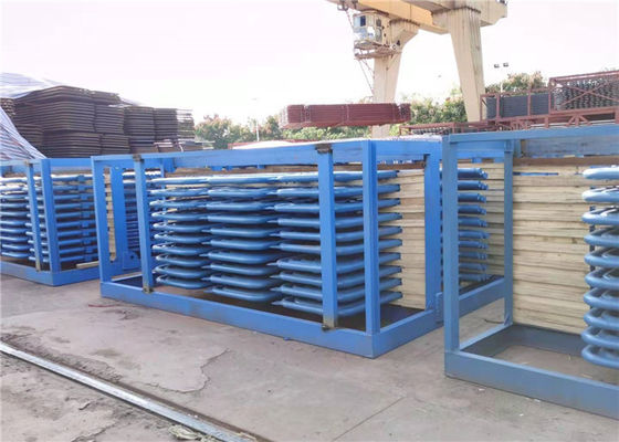 دیگ بخار بدون درز ASME / GB لوله استاندارد مارپیچ