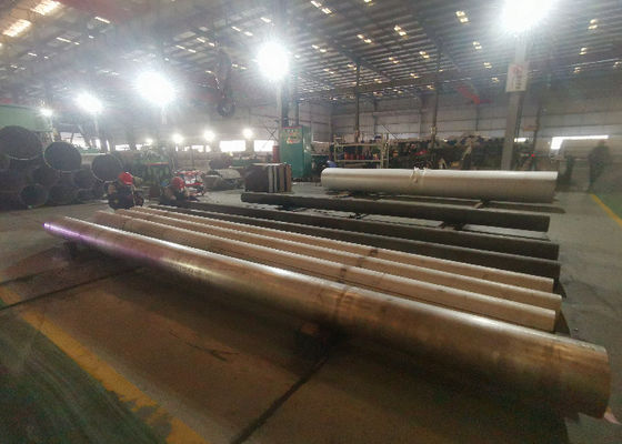 PED AD2000 لوله فولادی ضد زنگ OD 10.00mm -219.08mm بدون درز