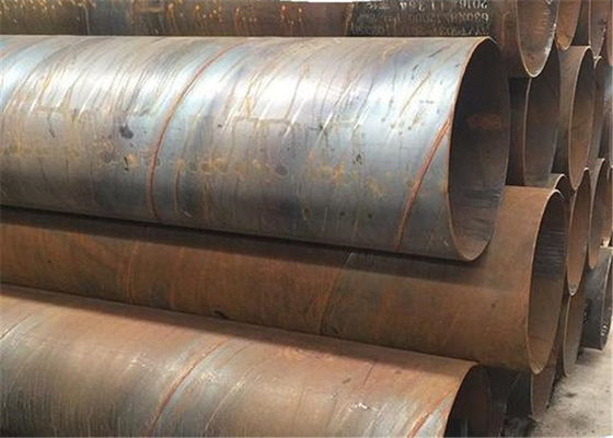 جوشکاری طولی Astm A335 لوله فولادی کربنی