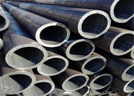 لوله های دیگ بخار بدون درز OD 21.3mm API 5L برای خط لوله نفت و گاز