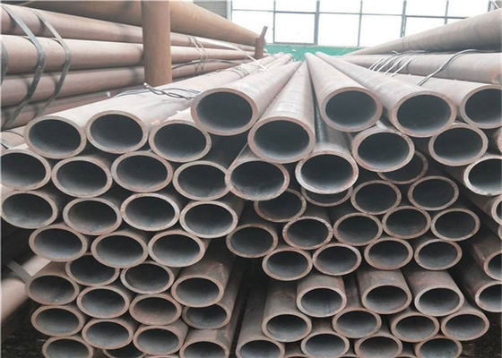 لوله های دیگ بخار بدون درز OD 21.3mm API 5L برای خط لوله نفت و گاز