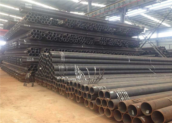 ASME Seamless Schedule 40 A106 A53 Car Boiler Steel Boiler Tube