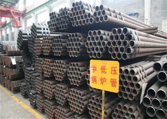 4MM WT ASTM A269 TP304 لوله فولادی دیگ بخار بدون درز برای مبدلهای حرارتی