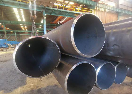 ASTM A312 OD 10-830MM لوله ضد زنگ بدون درز API 5L A53
