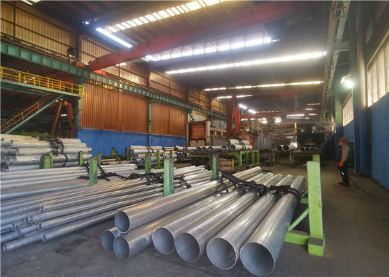 ASTM A312 OD 10-830MM لوله ضد زنگ بدون درز API 5L A53