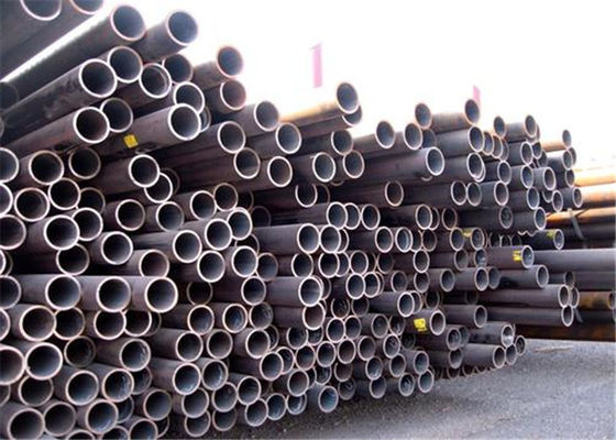 لوله های دیگ بخار بخار عایق بندی شده بدون سرما A179 DIN 2458