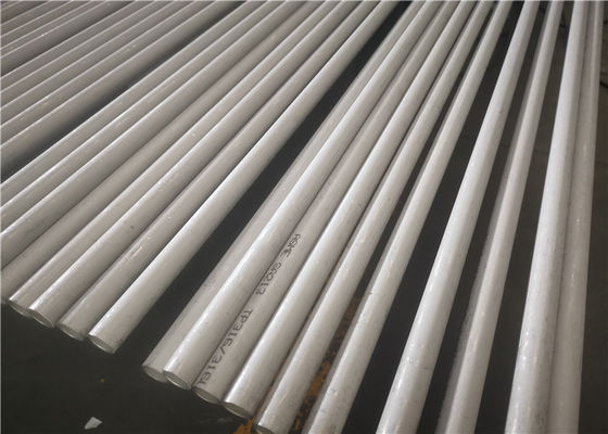 لوله ضد زنگ بدون درز OD 6mm ASTM 269 TP317