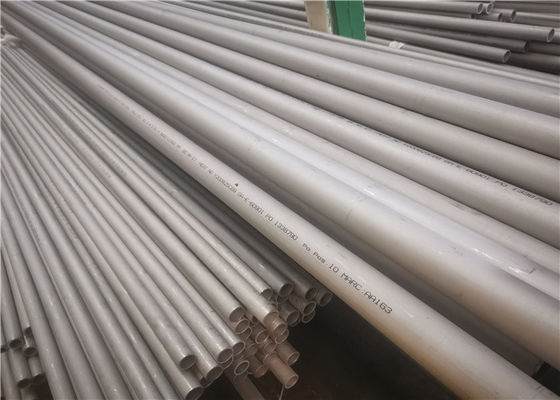 لوله ضد زنگ بدون درز OD 6mm ASTM 269 TP317