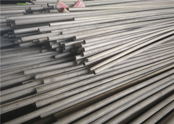 لوله ضد زنگ بدون درز OD 6mm ASTM 269 TP317