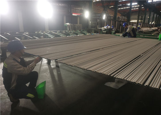 لوله ضد زنگ بدون درز OD 6mm ASTM 269 TP317