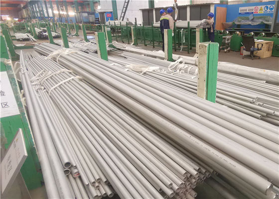ASTM 213 SA213 لوله ضد زنگ بدون درز TP304 / 310/316/321/347