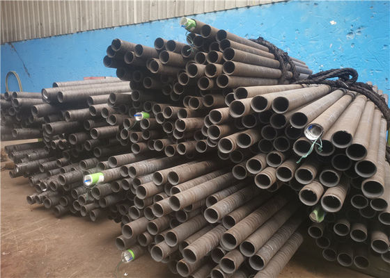 درجه 304 321 316 لوله ضد زنگ بدون درز ASTM A213 / SA213