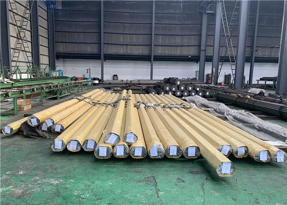 ASTM A179 T92 لوله فولادی کم کربن روشن آنیل سطح درمان شده است